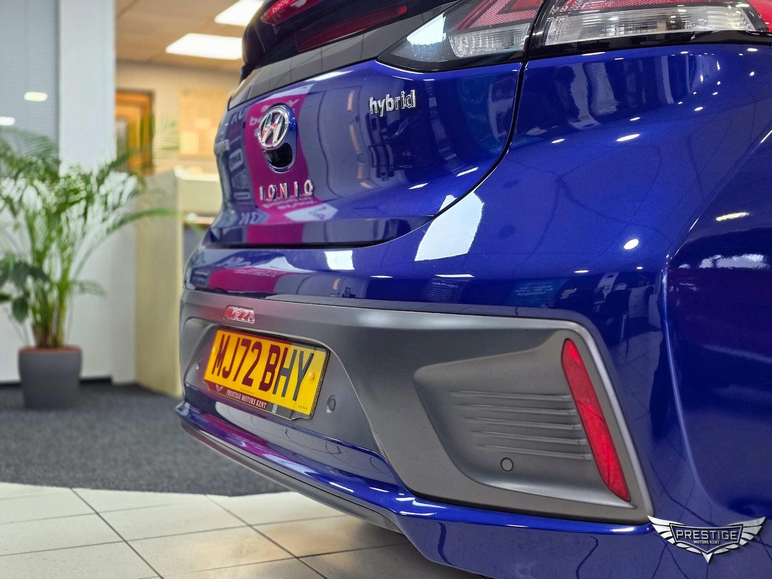 Used Hyundai IONIQ 2022 for sale - 76473176: Photo 16