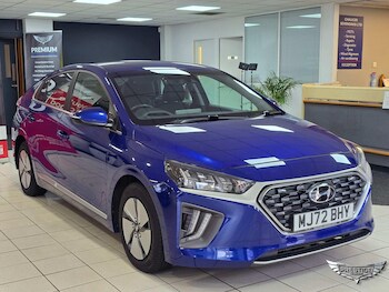 Used Hyundai IONIQ 2022 for sale - 76473176: Photo