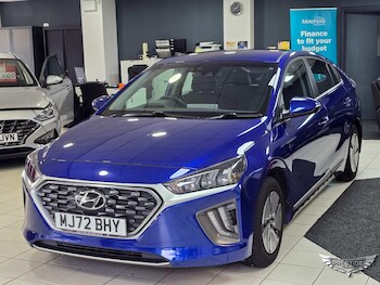 Used Hyundai IONIQ 2022 for sale - 76473176: Photo