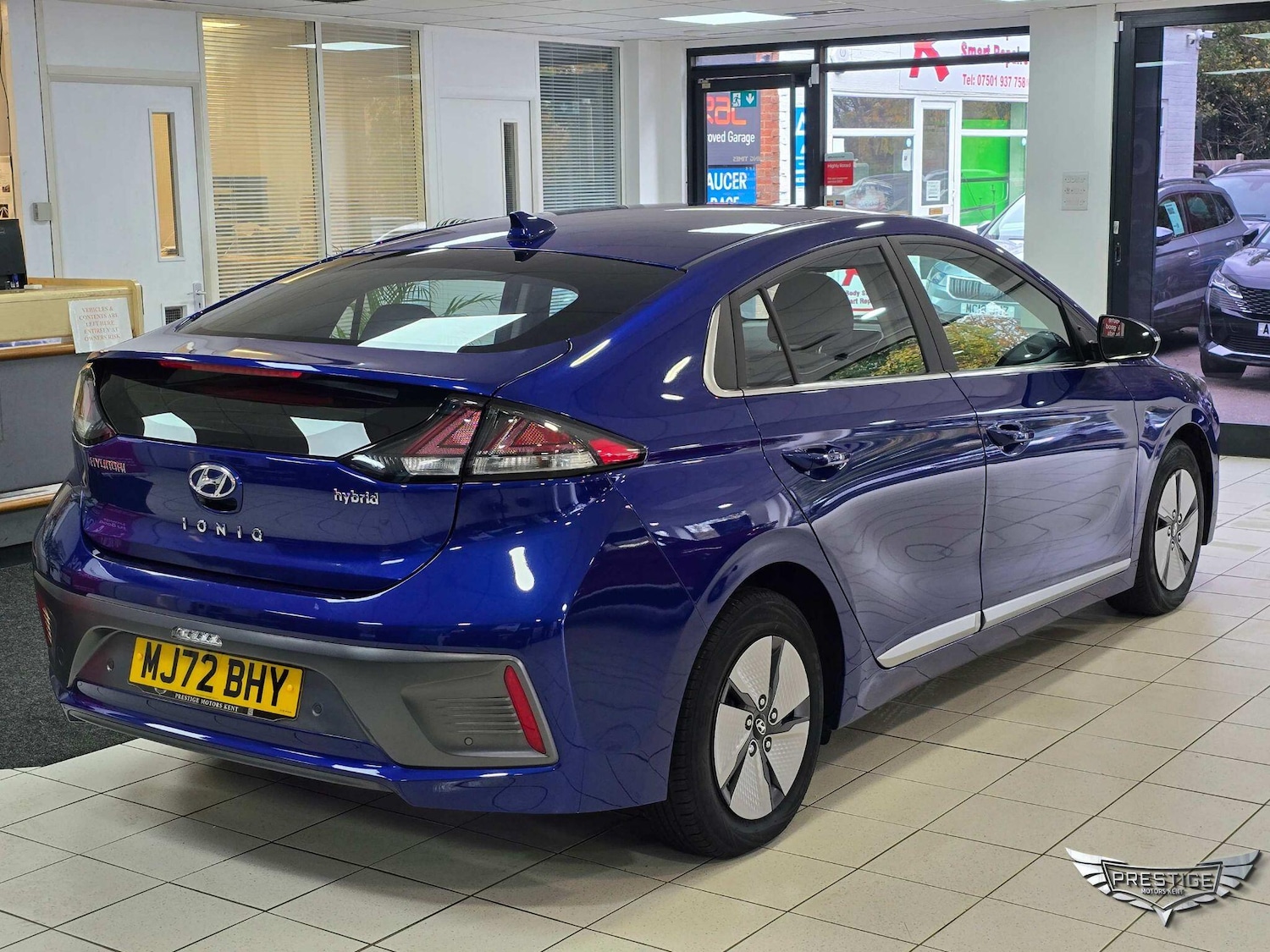Used Hyundai IONIQ 2022 for sale - 76473176: Photo 3