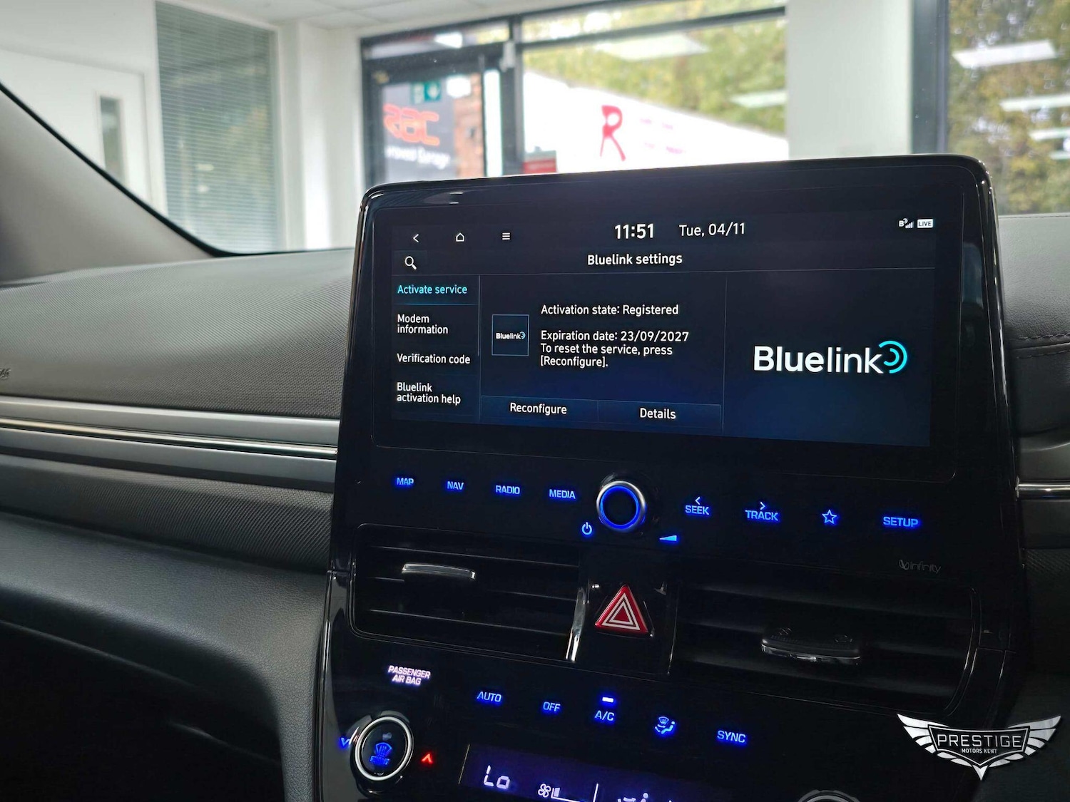 Used Hyundai IONIQ 2022 for sale - 76473176: Photo 36