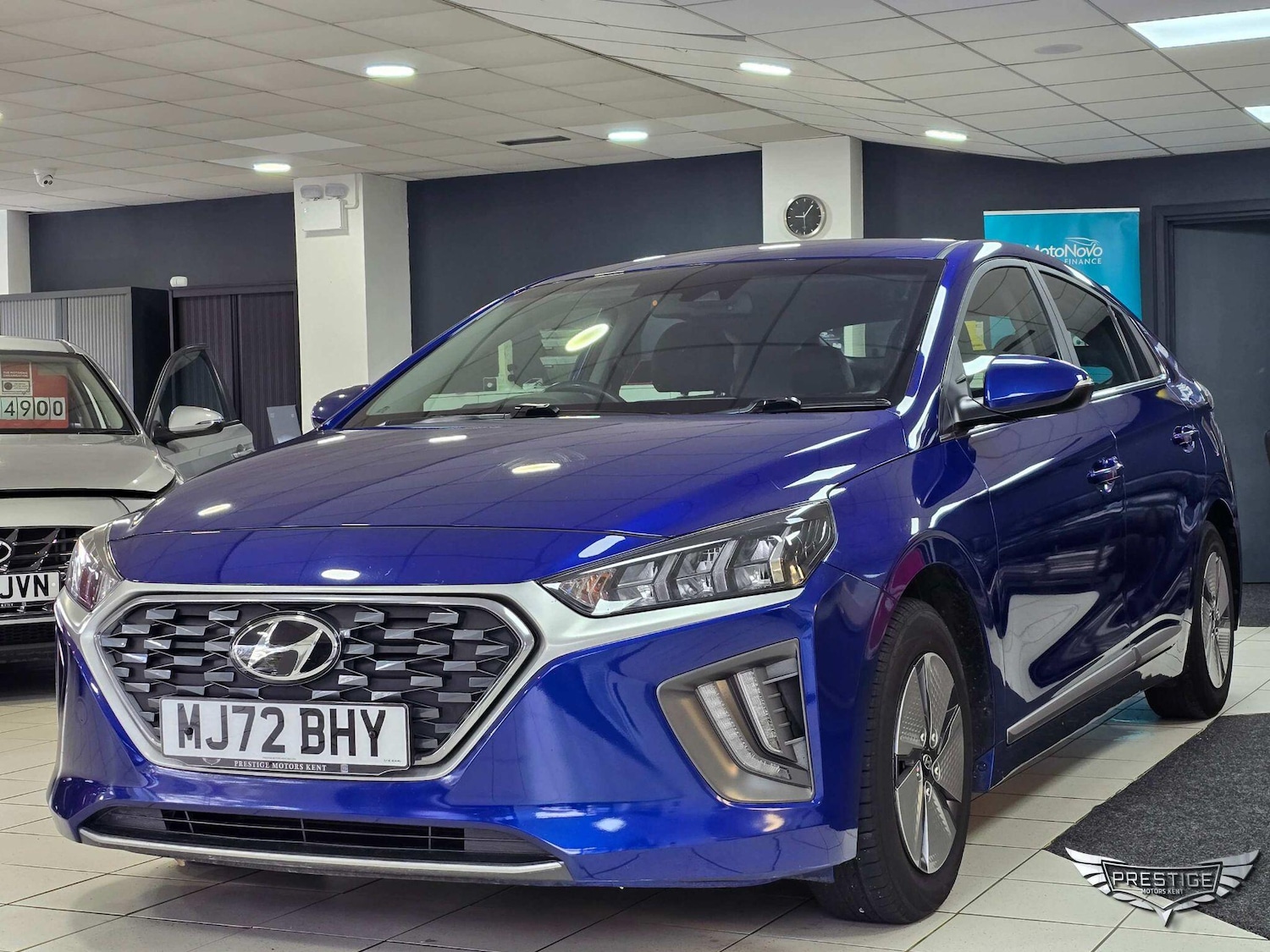 Used Hyundai IONIQ 2022 for sale - 76473176: Photo 38