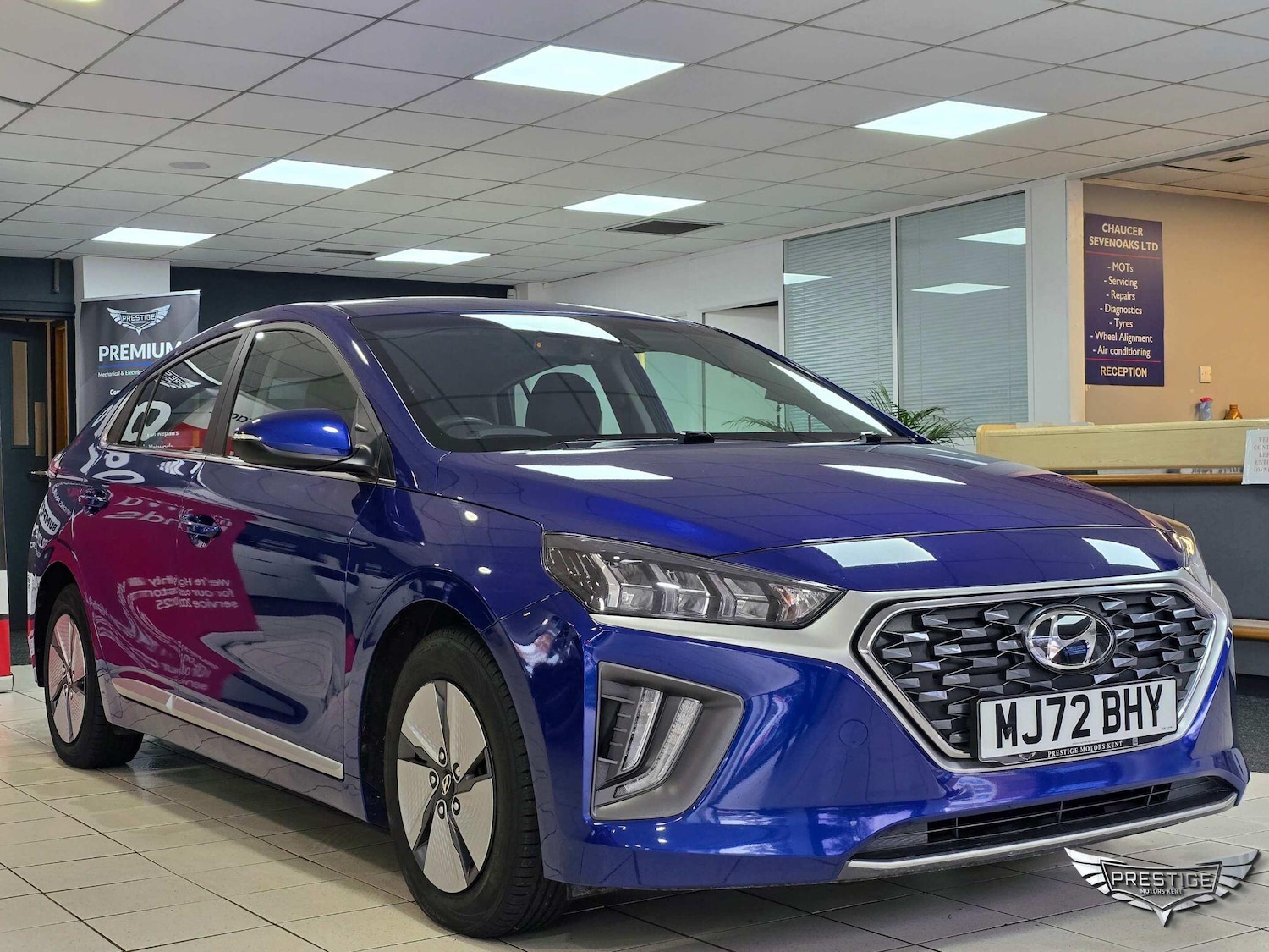 Used Hyundai IONIQ 2022 for sale - 76473176: Photo 39