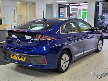 Used Hyundai IONIQ 2022 for sale - 76473176: Photo
