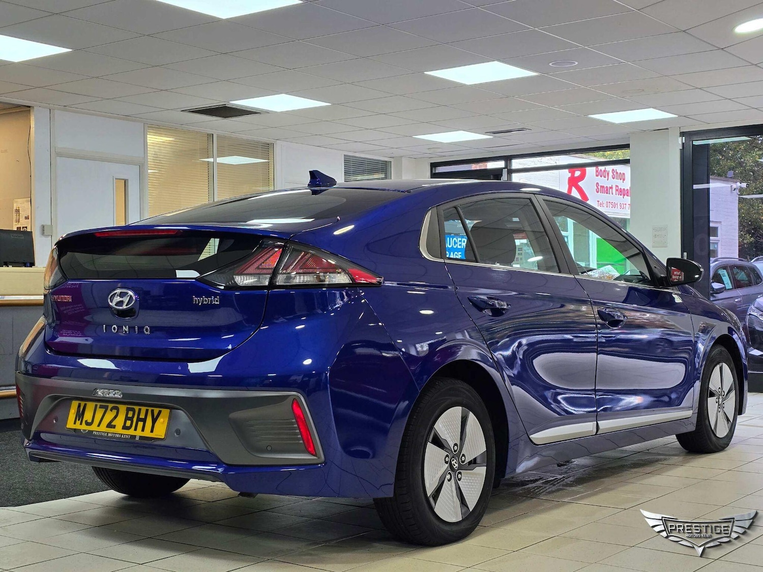 Used Hyundai IONIQ 2022 for sale - 76473176: Photo 40