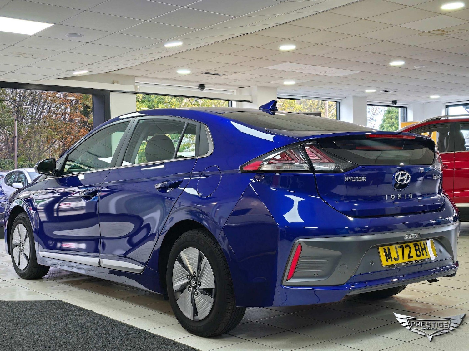 Used Hyundai IONIQ 2022 for sale - 76473176: Photo 41