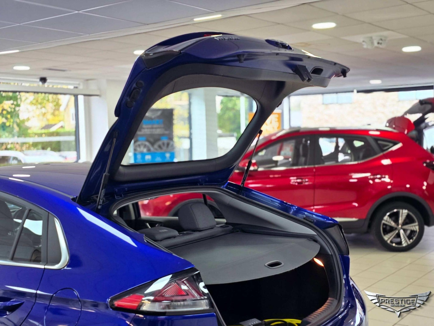 Used Hyundai IONIQ 2022 for sale - 76473176: Photo 44