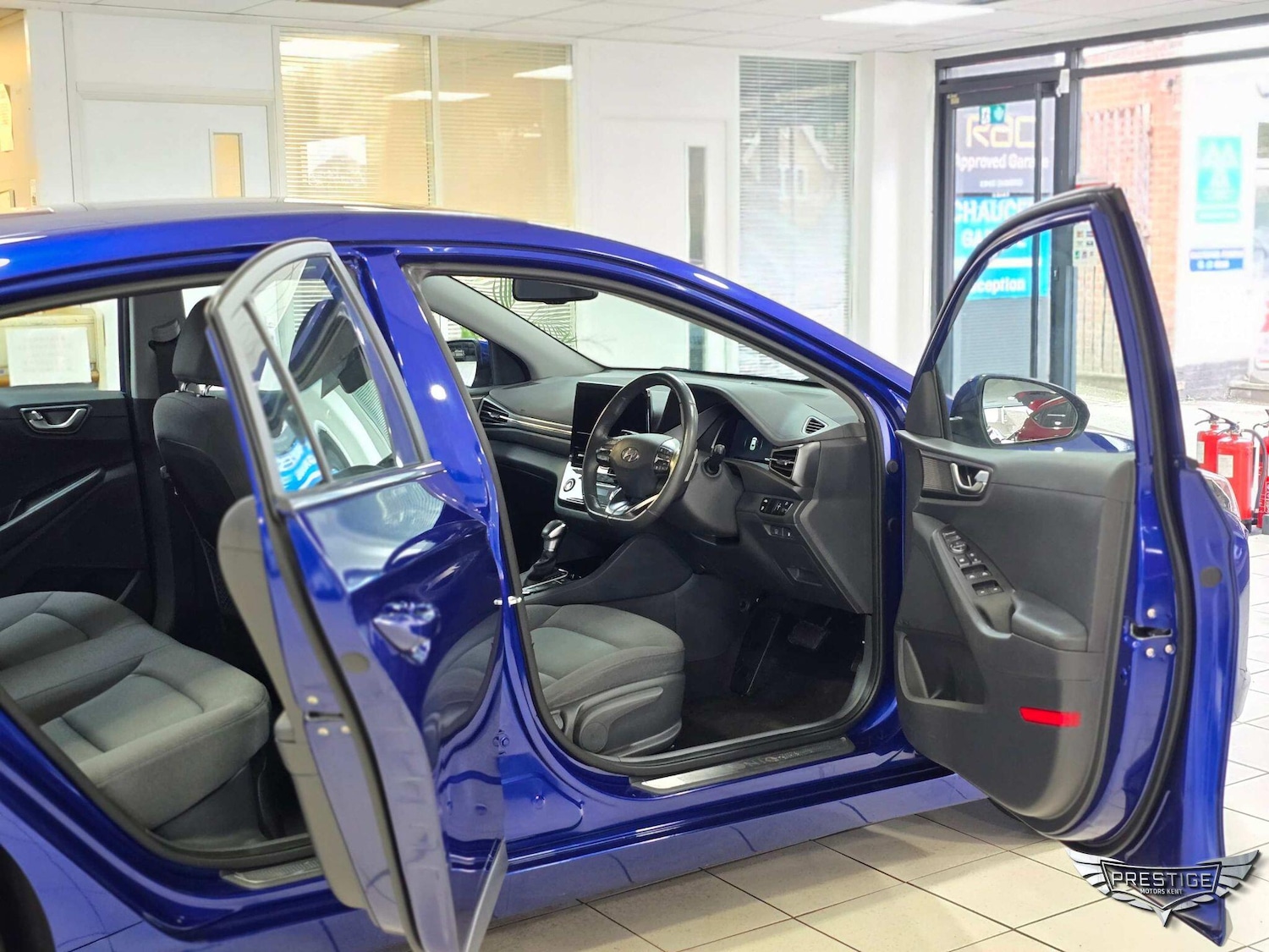 Used Hyundai IONIQ 2022 for sale - 76473176: Photo 45