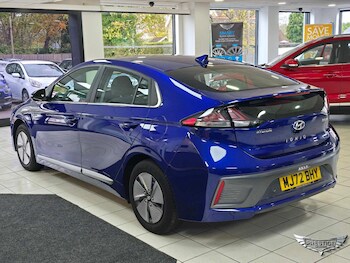 Used Hyundai IONIQ 2022 for sale - 76473176: Photo