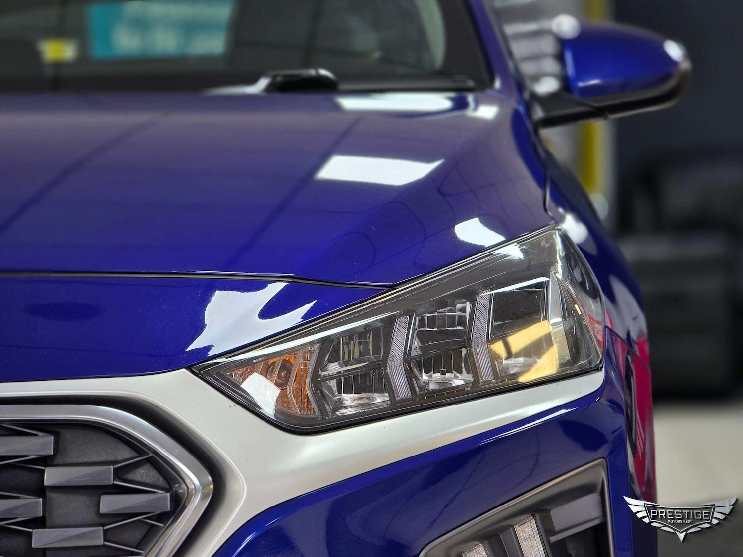 Used Hyundai IONIQ 2022 for sale - 76473176: Photo 5