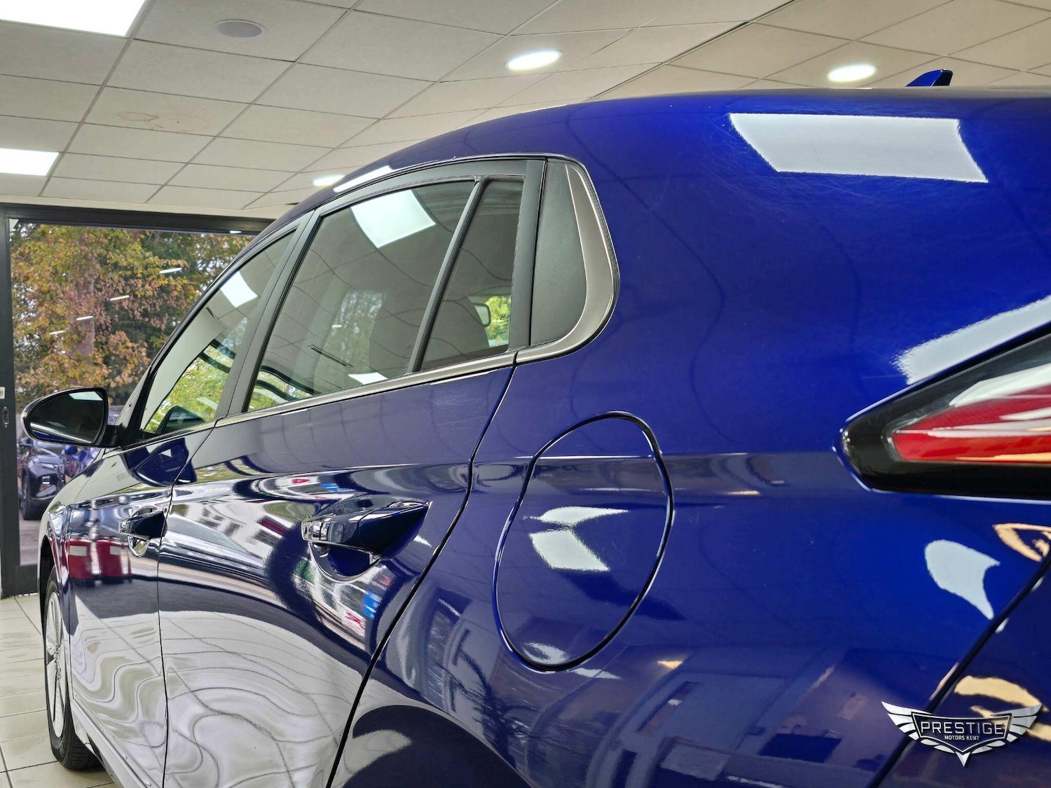 Used Hyundai IONIQ 2022 for sale - 76473176: Photo 66