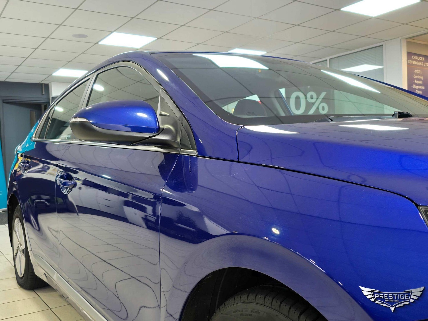 Used Hyundai IONIQ 2022 for sale - 76473176: Photo 70