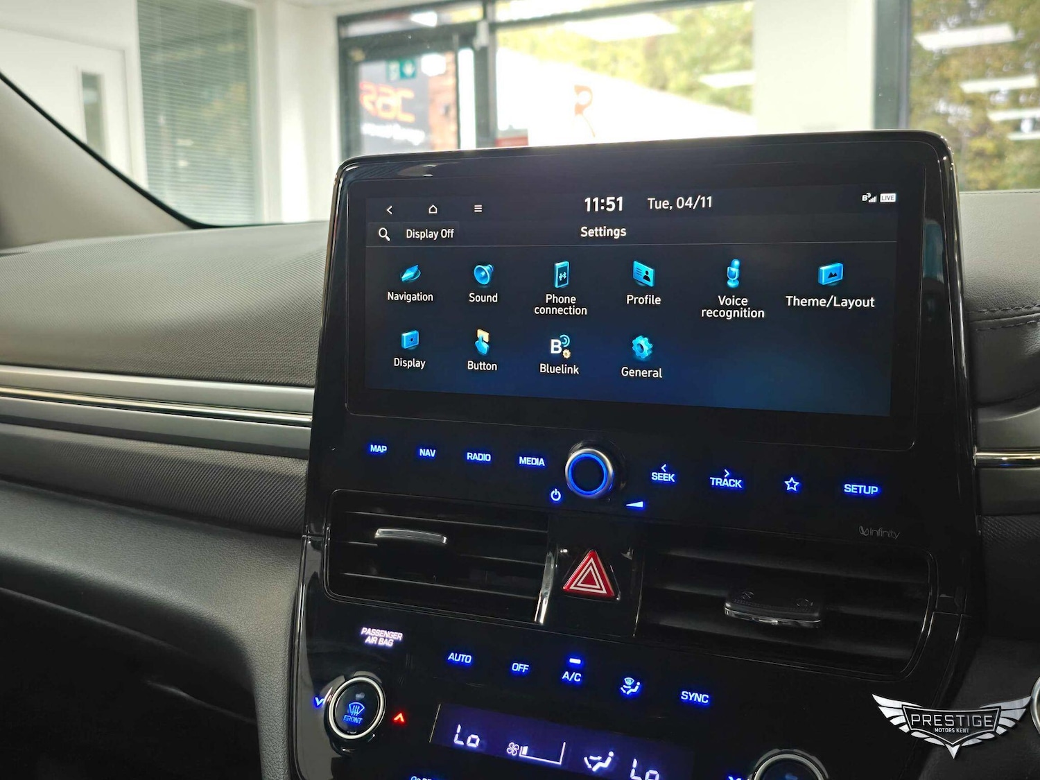 Used Hyundai IONIQ 2022 for sale - 76473176: Photo 77