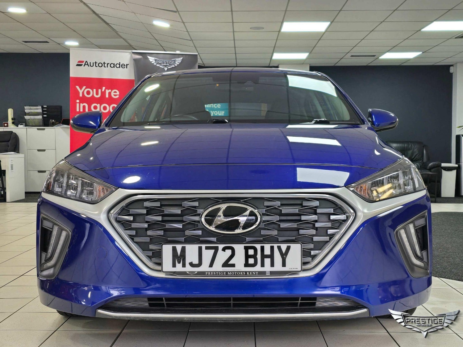 Used Hyundai IONIQ 2022 for sale - 76473176: Photo 86