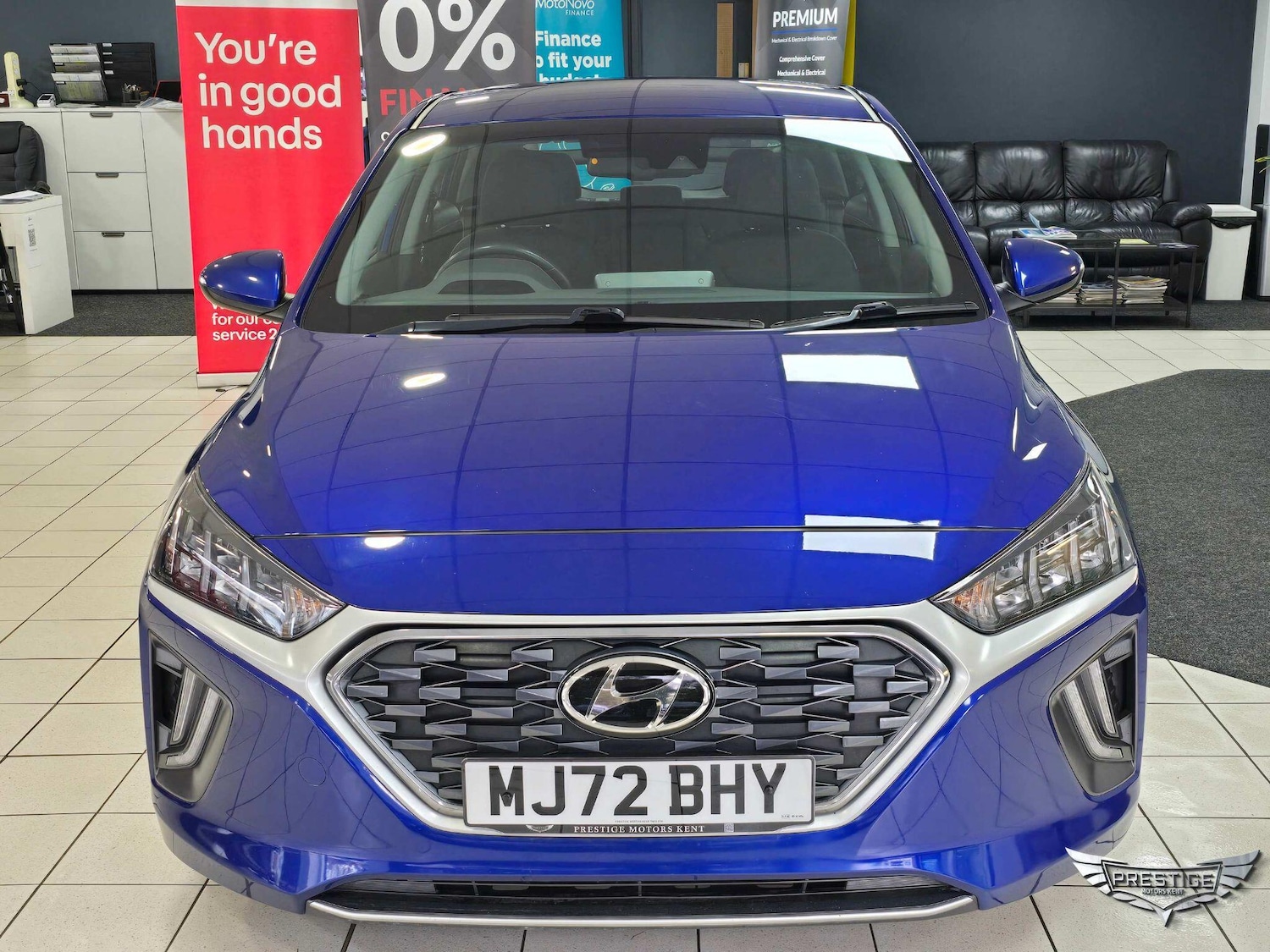 Used Hyundai IONIQ 2022 for sale - 76473176: Photo 87