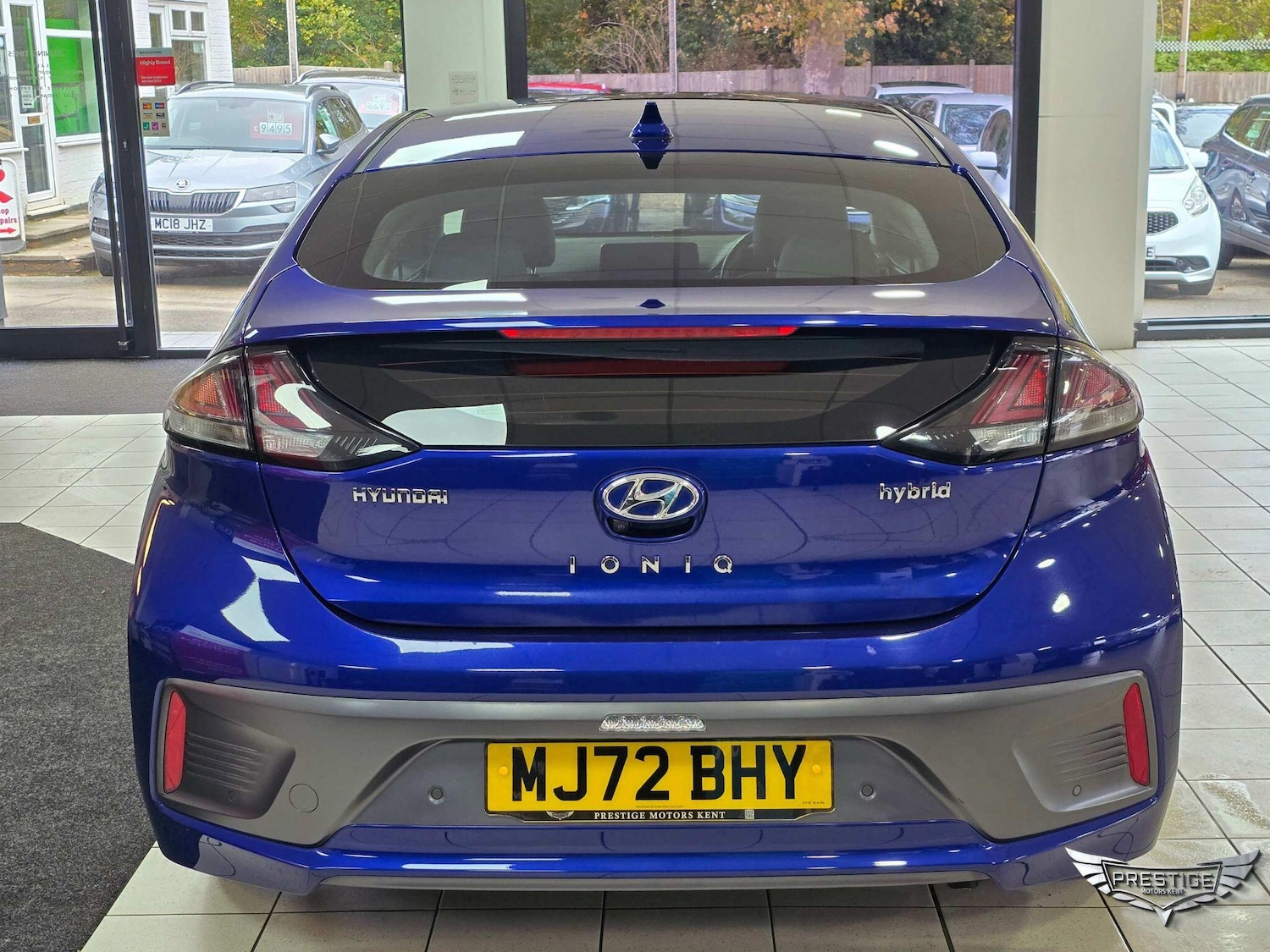Used Hyundai IONIQ 2022 for sale - 76473176: Photo 88