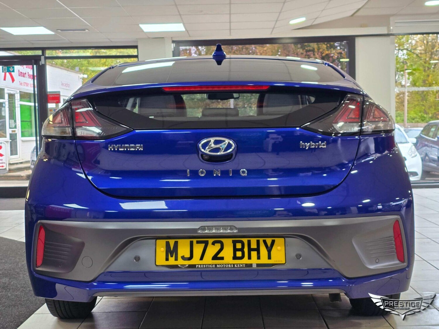 Used Hyundai IONIQ 2022 for sale - 76473176: Photo 89