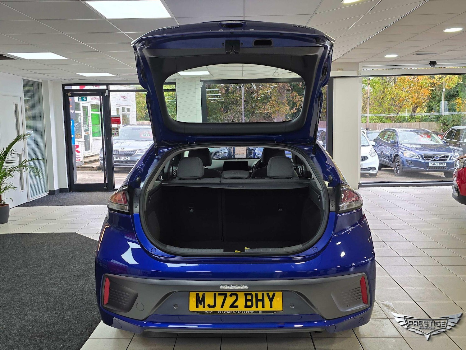 Used Hyundai IONIQ 2022 for sale - 76473176: Photo 90