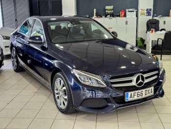 2016 (66) - C350e Sport 4dr Auto