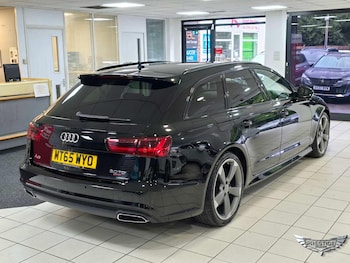 Used Audi A6 Avant 2015 for sale - 75991081: Photo