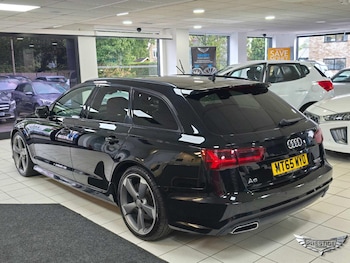 Used Audi A6 Avant 2015 for sale - 75991081: Photo