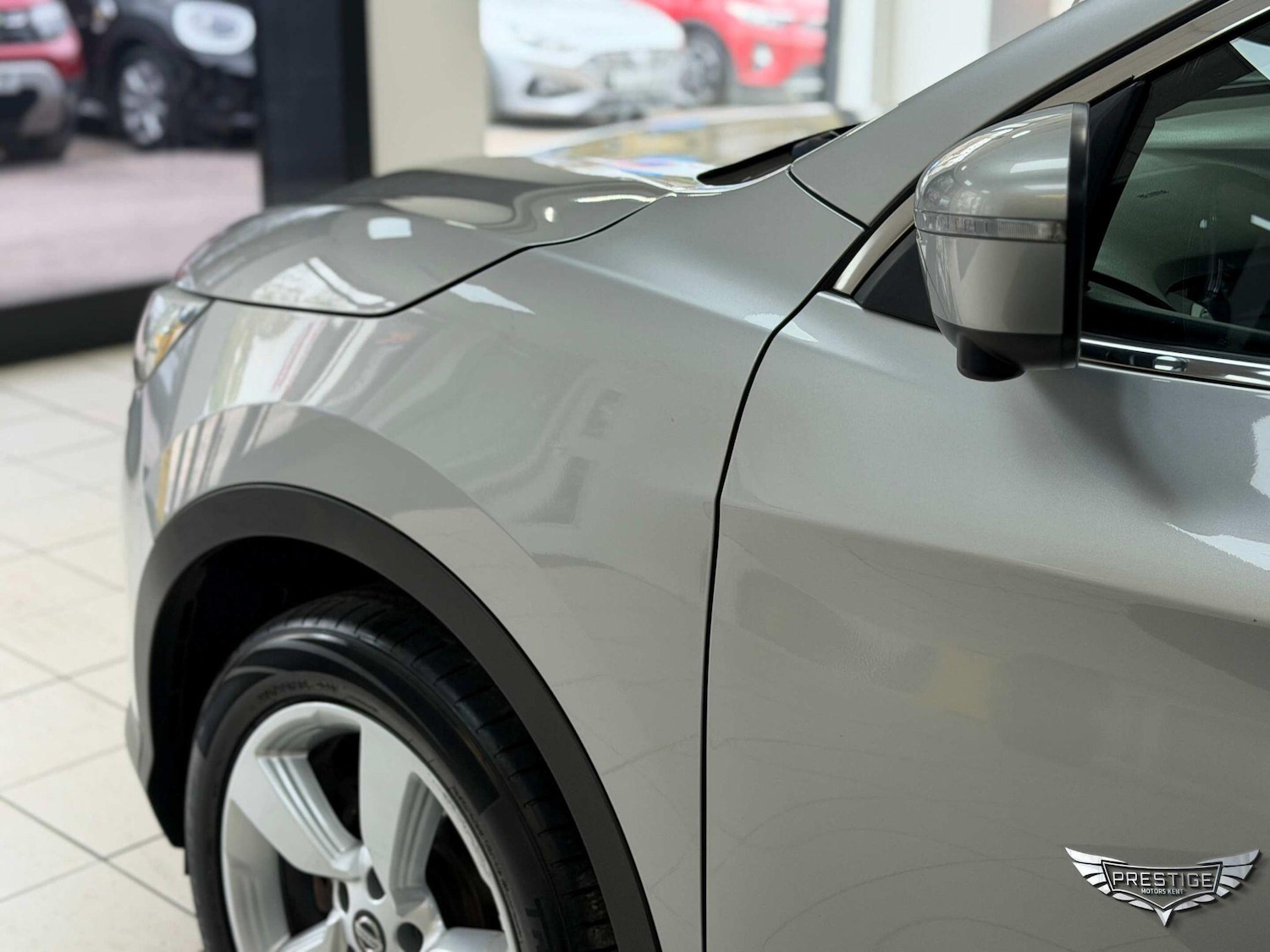 Used Nissan Qashqai 2017 for sale - 78062994: Photo 10