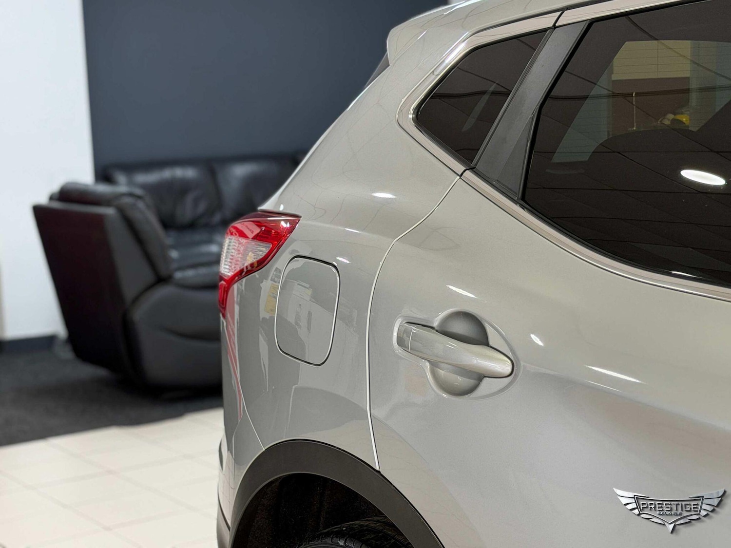 Used Nissan Qashqai 2017 for sale - 78062994: Photo 16