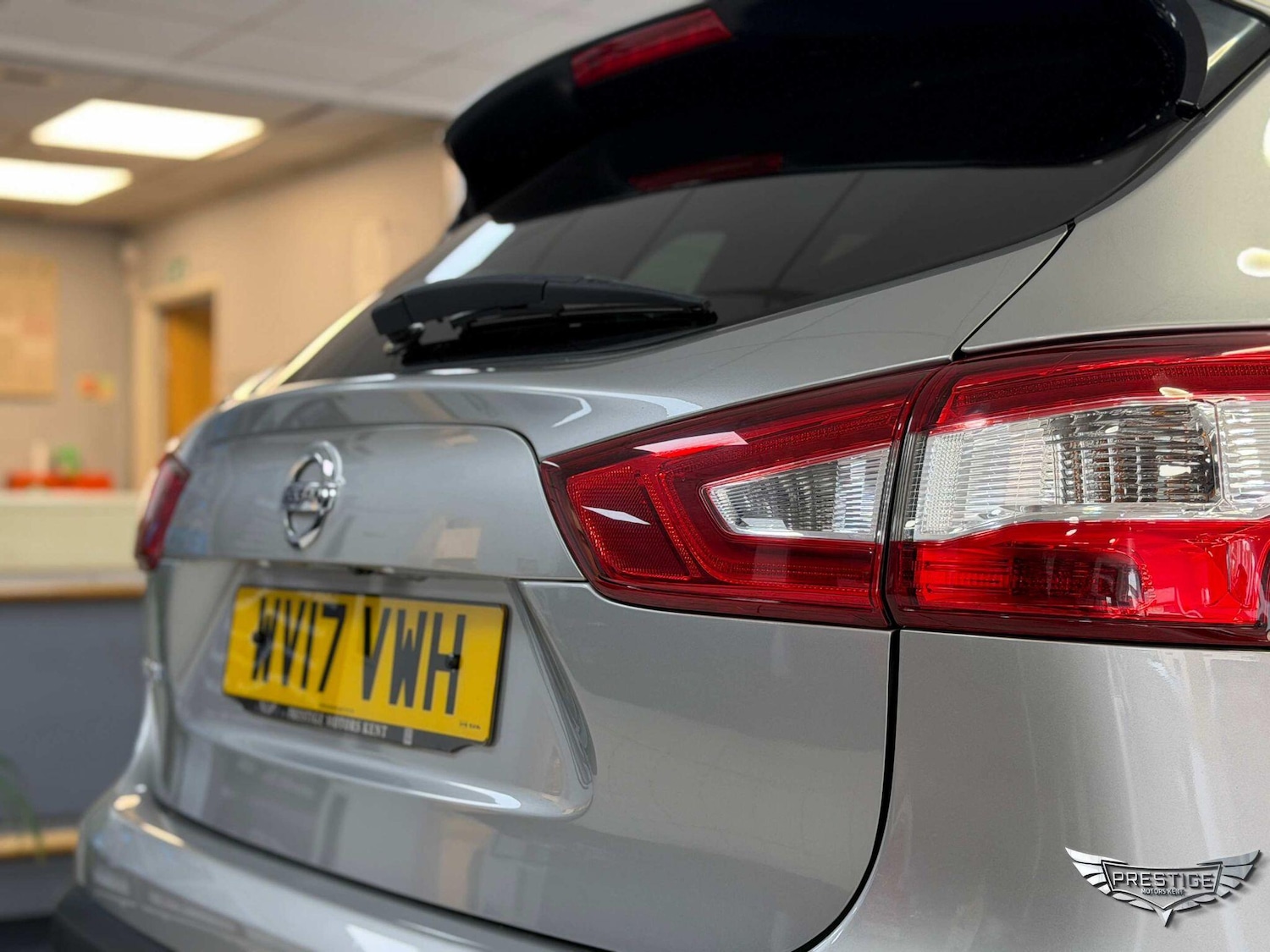 Used Nissan Qashqai 2017 for sale - 78062994: Photo 17