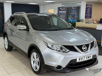 Used Nissan Qashqai 2017 for sale - 78062994: Photo