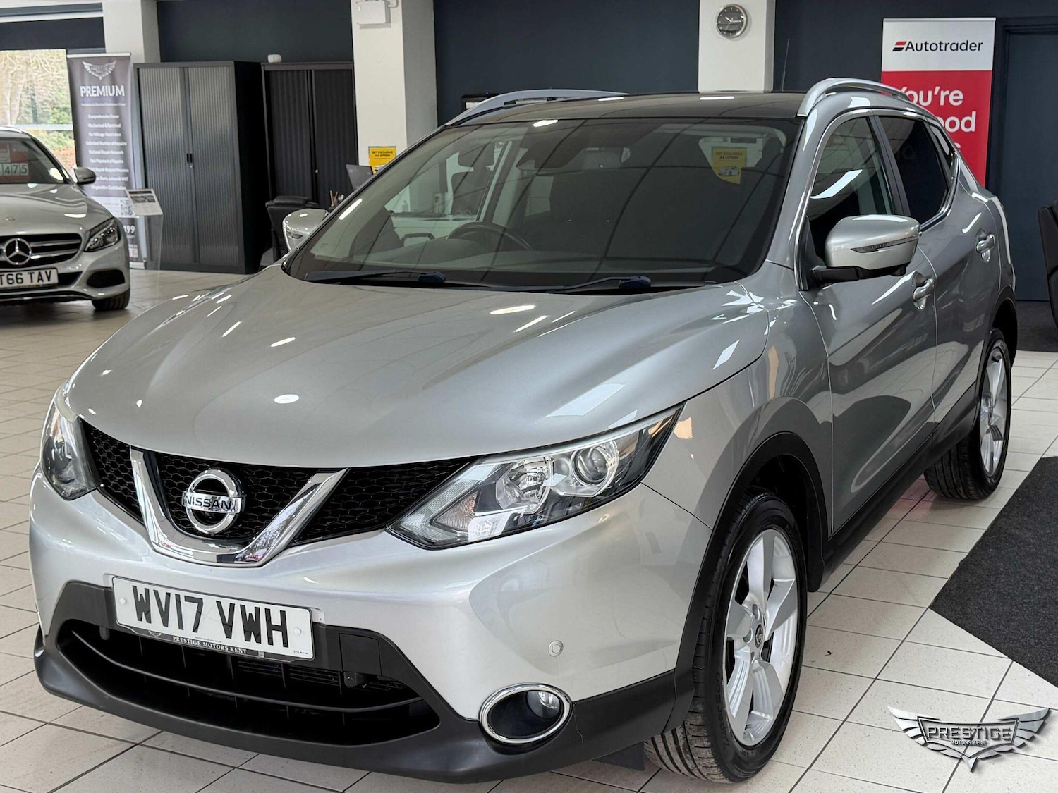 Used Nissan Qashqai 2017 for sale - 78062994: Photo 2