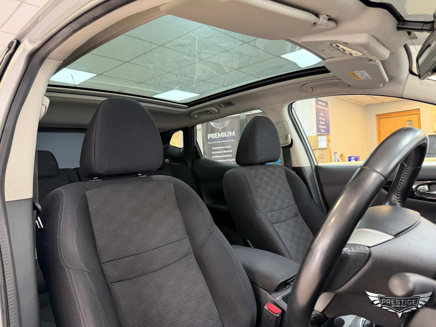 Used Nissan Qashqai 2017 for sale - 78062994: Photo 21