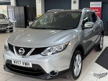 Used Nissan Qashqai 2017 for sale - 78062994: Photo