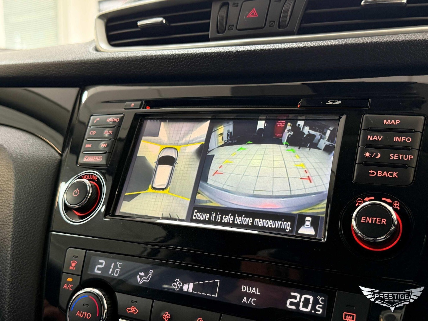 Used Nissan Qashqai 2017 for sale - 78062994: Photo 32