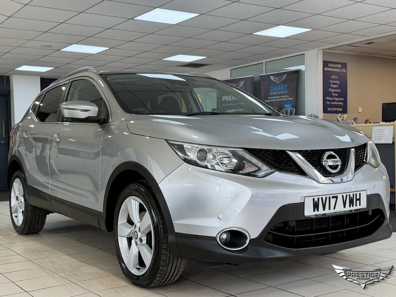 Used Nissan Qashqai 2017 for sale - 78062994: Photo 39