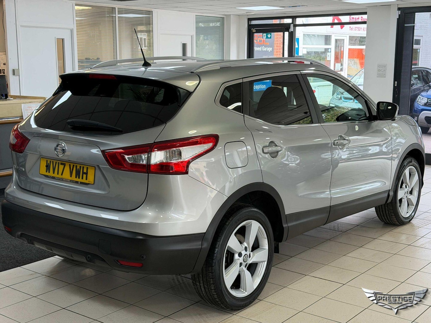 Used Nissan Qashqai 2017 for sale - 78062994: Photo 4