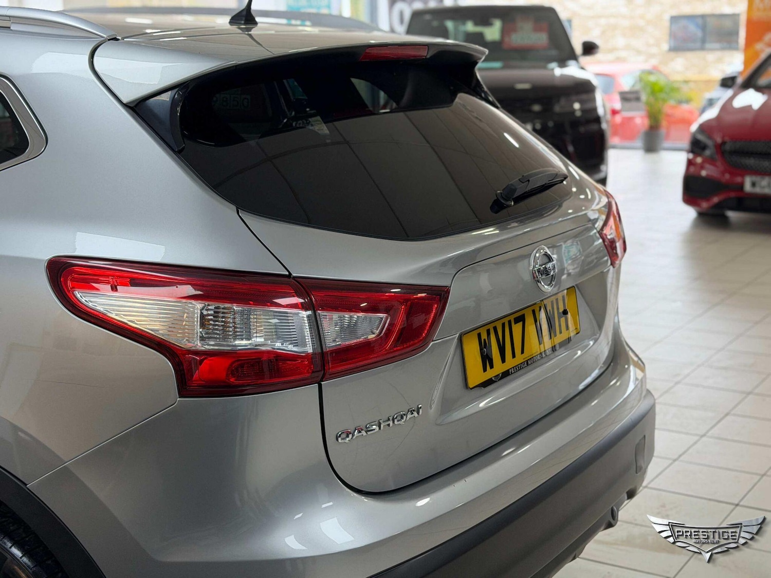 Used Nissan Qashqai 2017 for sale - 78062994: Photo 42