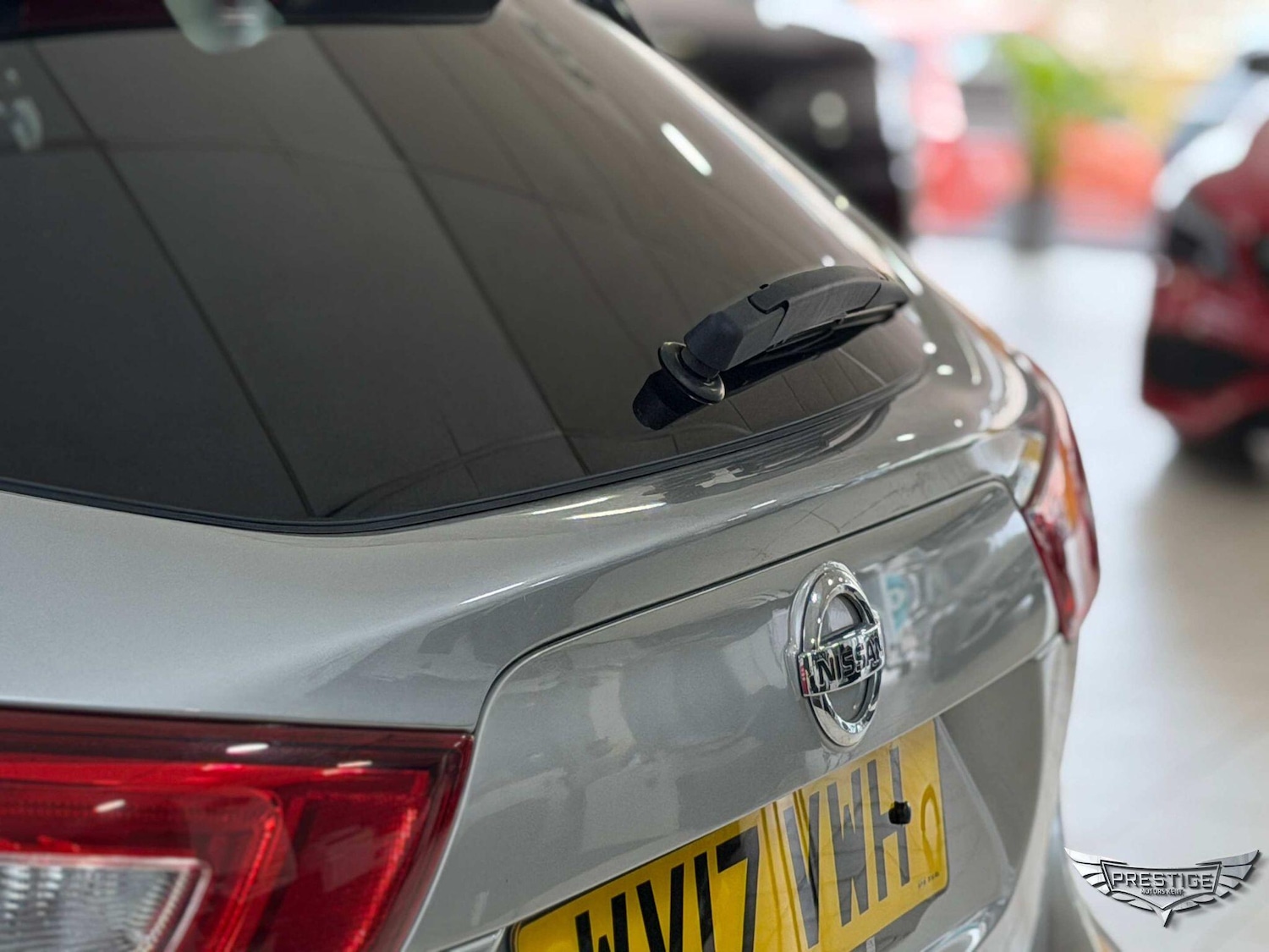 Used Nissan Qashqai 2017 for sale - 78062994: Photo 44