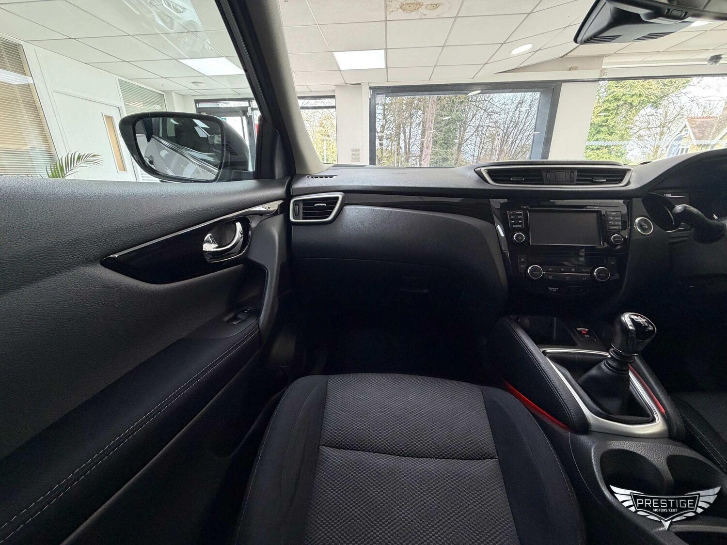 Used Nissan Qashqai 2017 for sale - 78062994: Photo 51