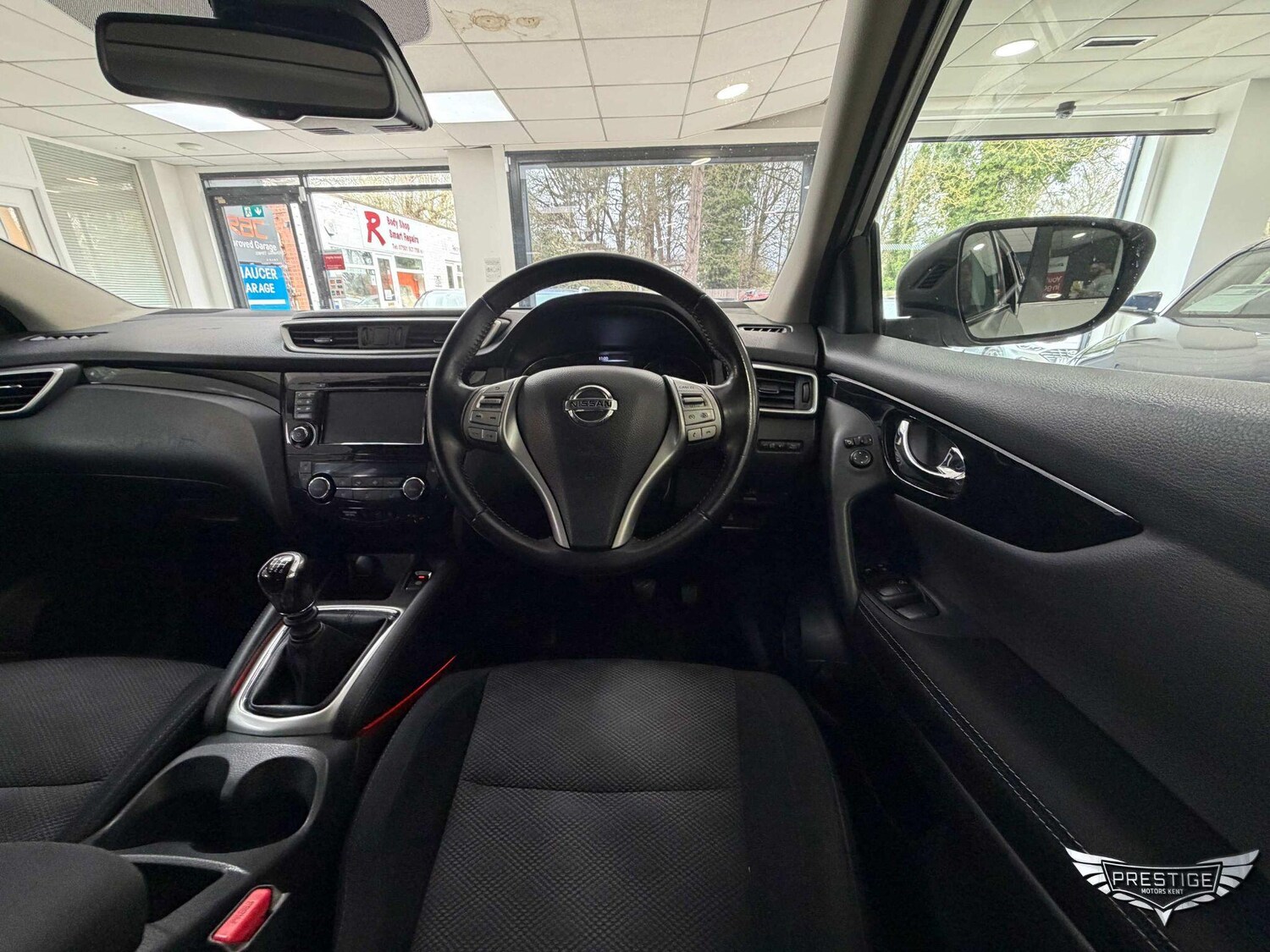 Used Nissan Qashqai 2017 for sale - 78062994: Photo 52