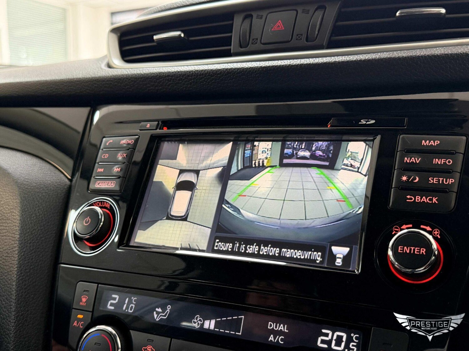 Used Nissan Qashqai 2017 for sale - 78062994: Photo 77