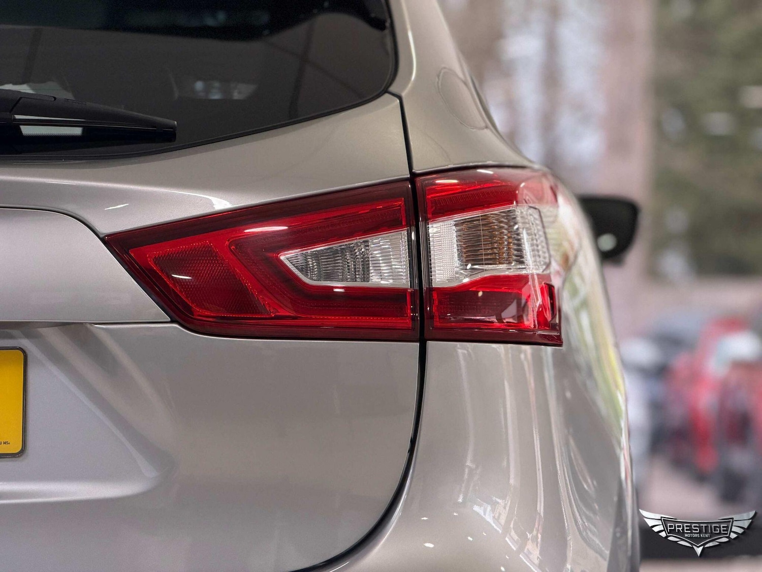 Used Nissan Qashqai 2017 for sale - 78062994: Photo 8