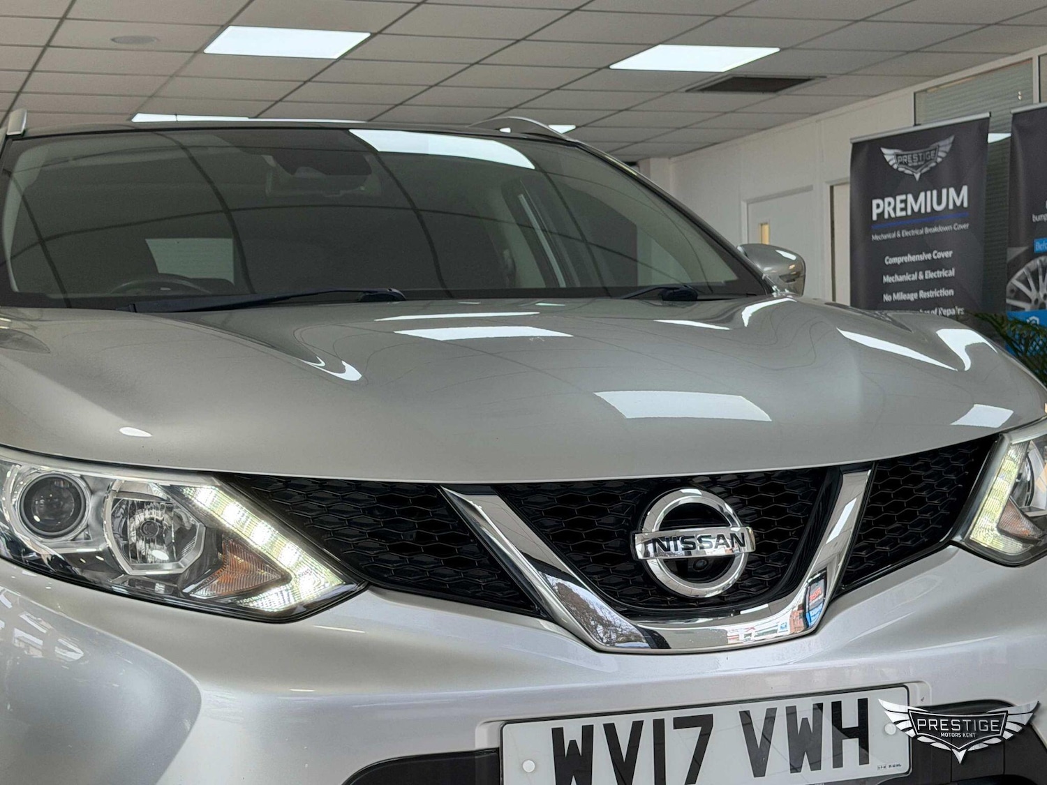 Used Nissan Qashqai 2017 for sale - 78062994: Photo 86