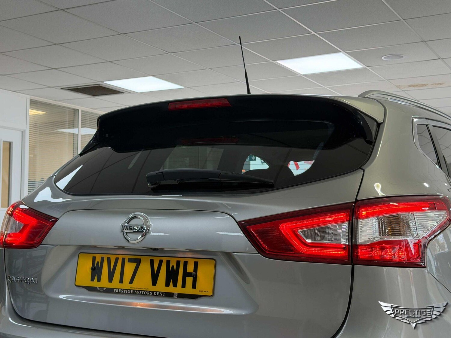 Used Nissan Qashqai 2017 for sale - 78062994: Photo 87