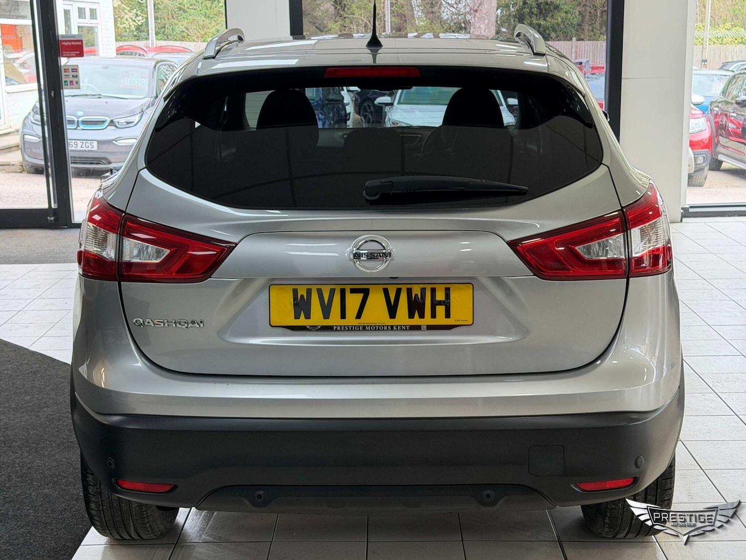 Used Nissan Qashqai 2017 for sale - 78062994: Photo 90