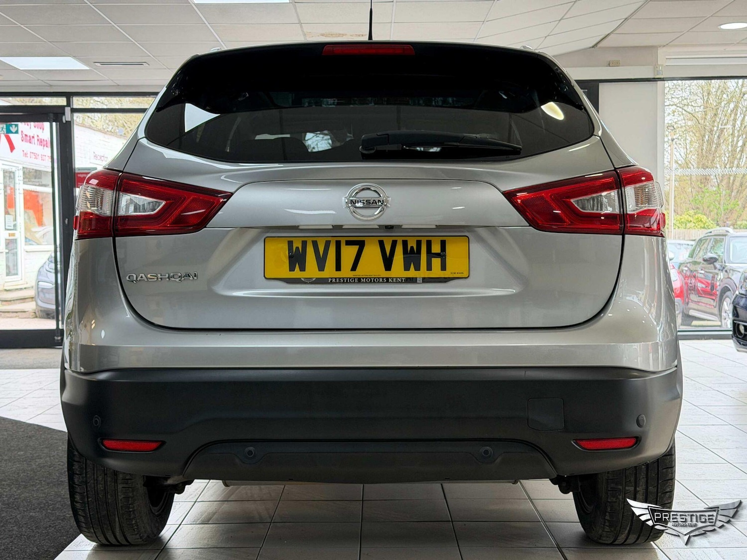 Used Nissan Qashqai 2017 for sale - 78062994: Photo 91