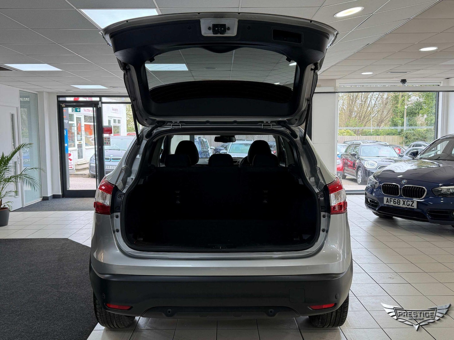 Used Nissan Qashqai 2017 for sale - 78062994: Photo 92