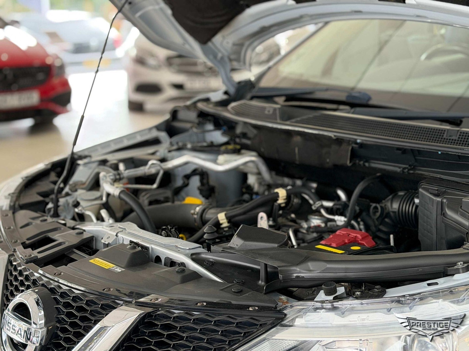 Used Nissan Qashqai 2017 for sale - 78062994: Photo 96