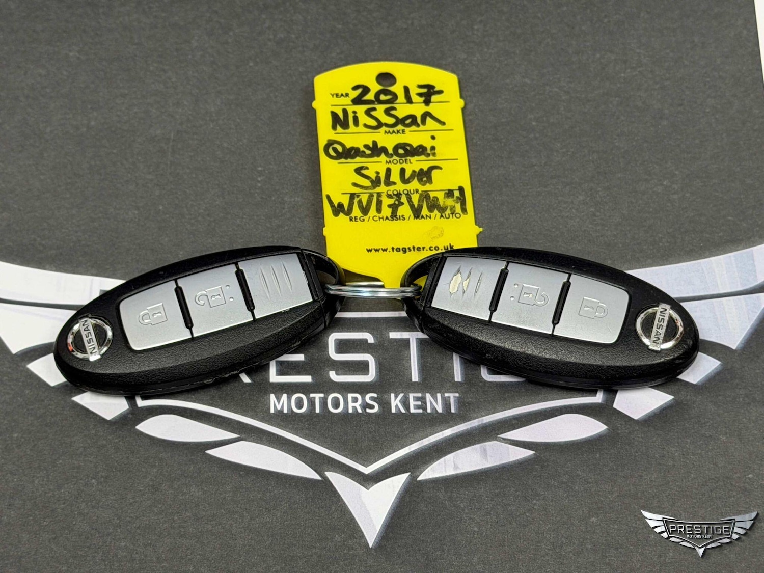 Used Nissan Qashqai 2017 for sale - 78062994: Photo 97