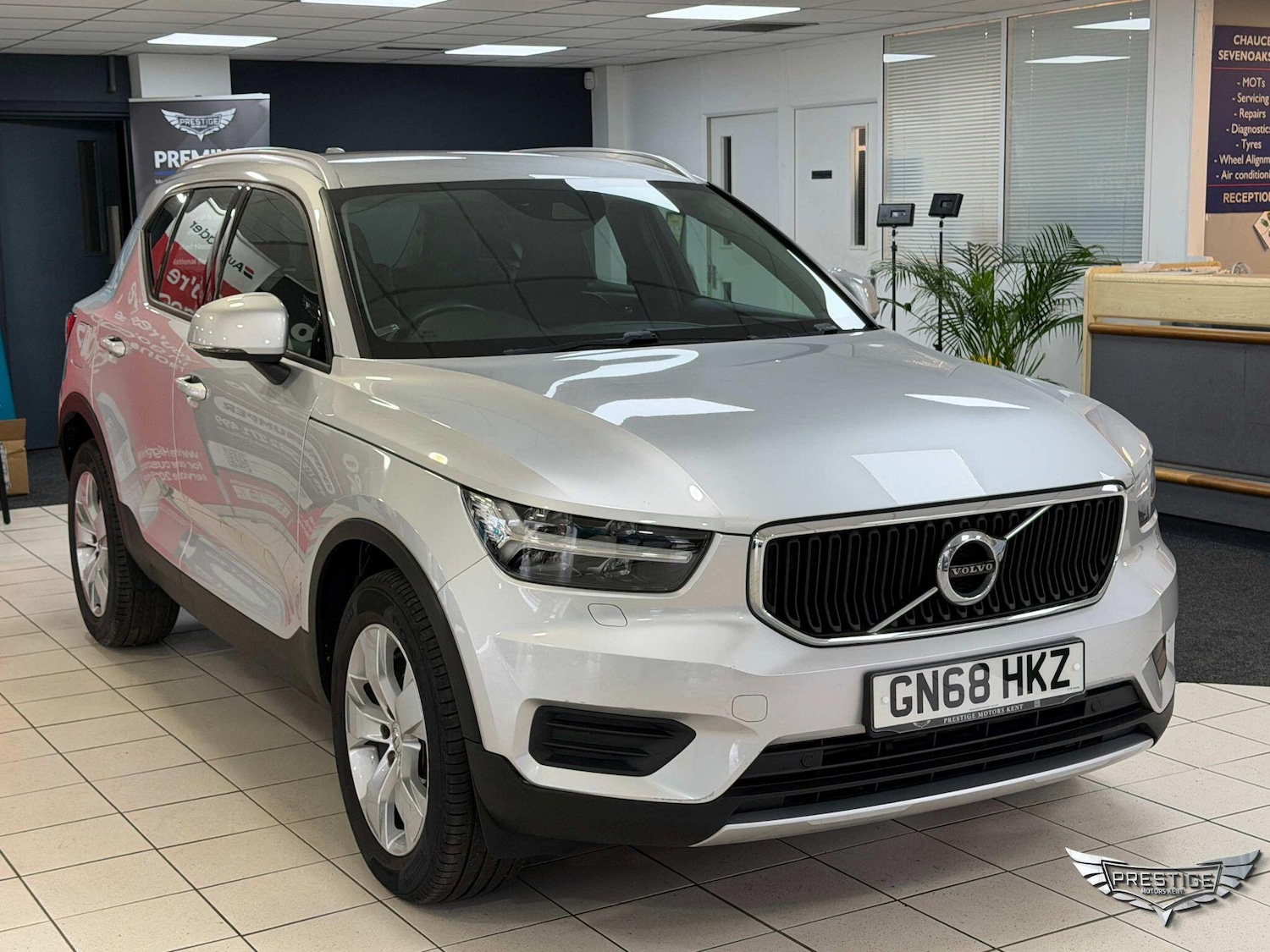 Used Volvo XC40 2018 for sale - 76975540: Photo 1