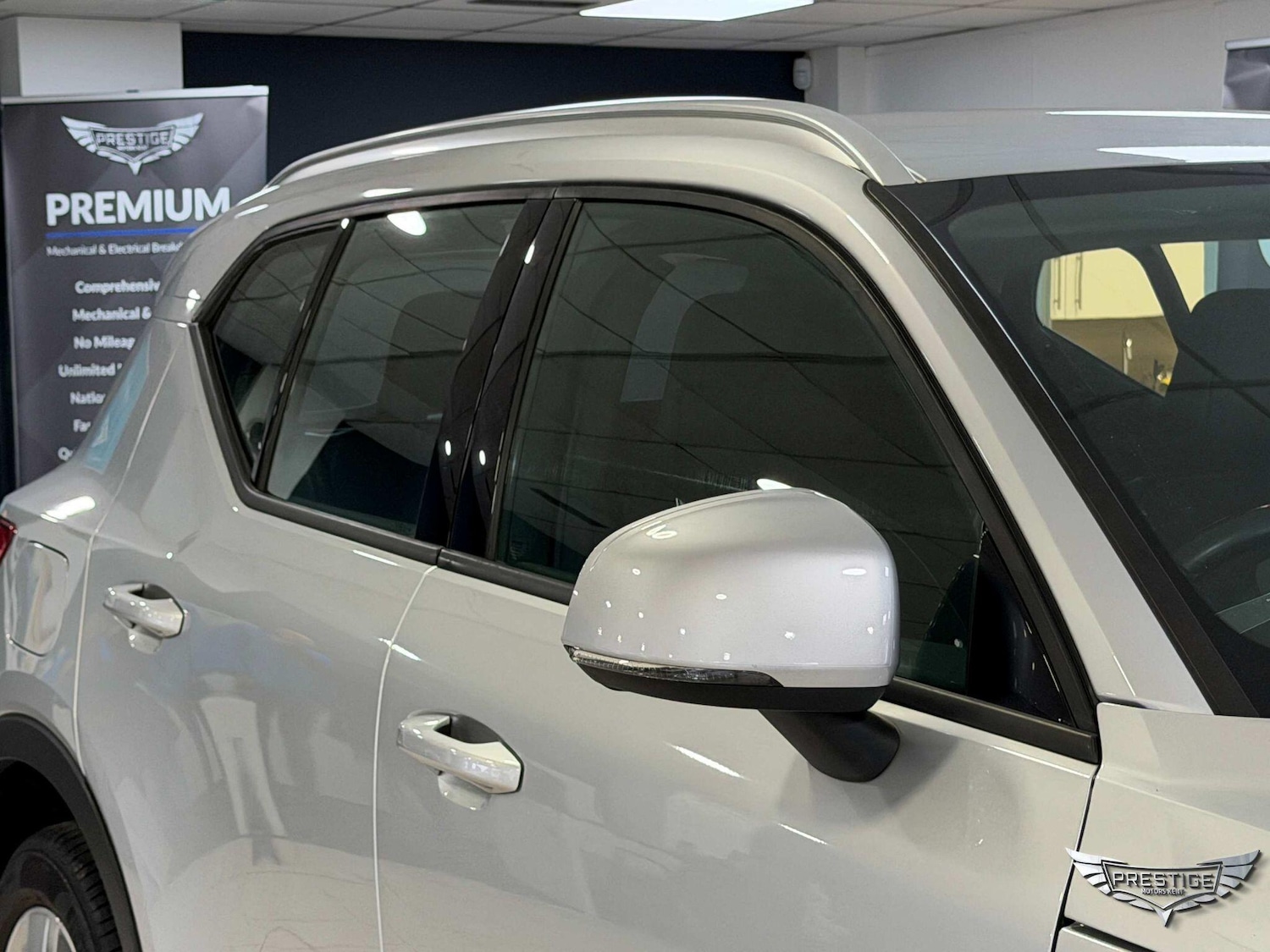 Used Volvo XC40 2018 for sale - 76975540: Photo 12